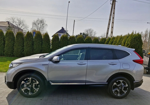 Honda CR-V cena 146900 przebieg: 41000, rok produkcji 2020 z Koszalin małe 562